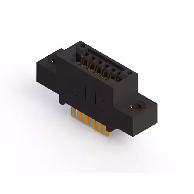 895-012-500-507 EDAC Inc.  Edgeboard Connectors